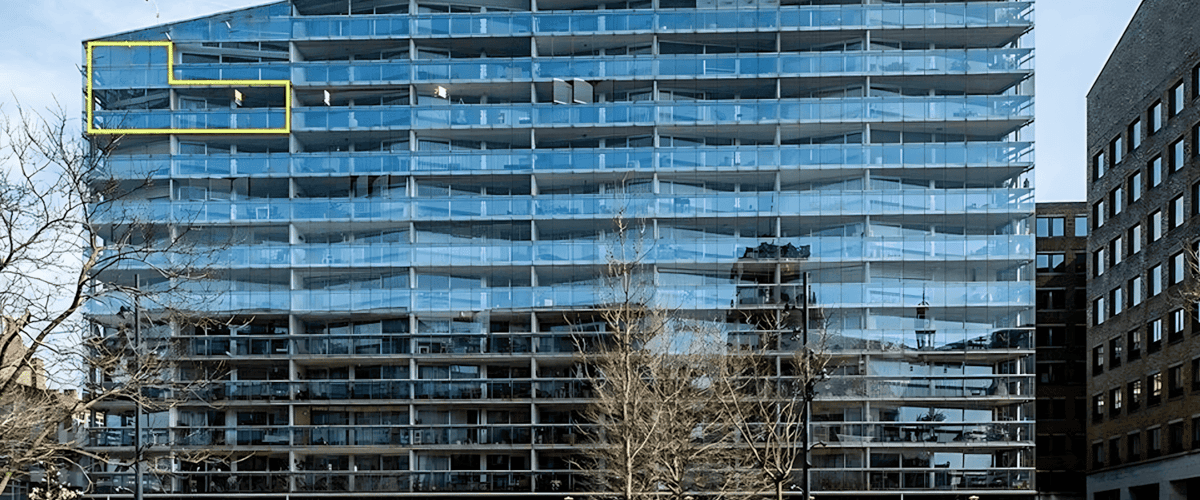 Appartement huren in Rotterdam