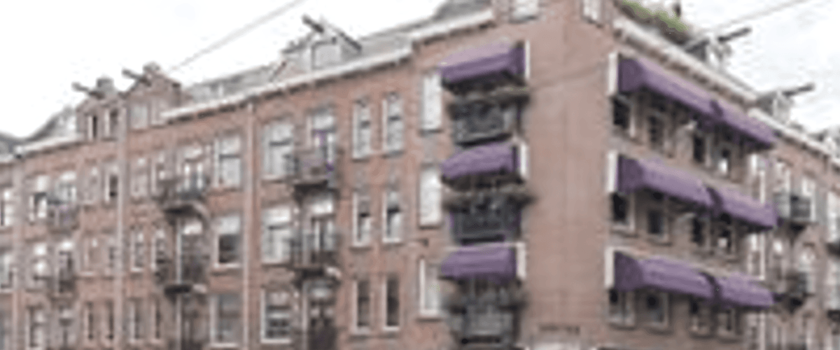 Appartement huren in Amsterdam