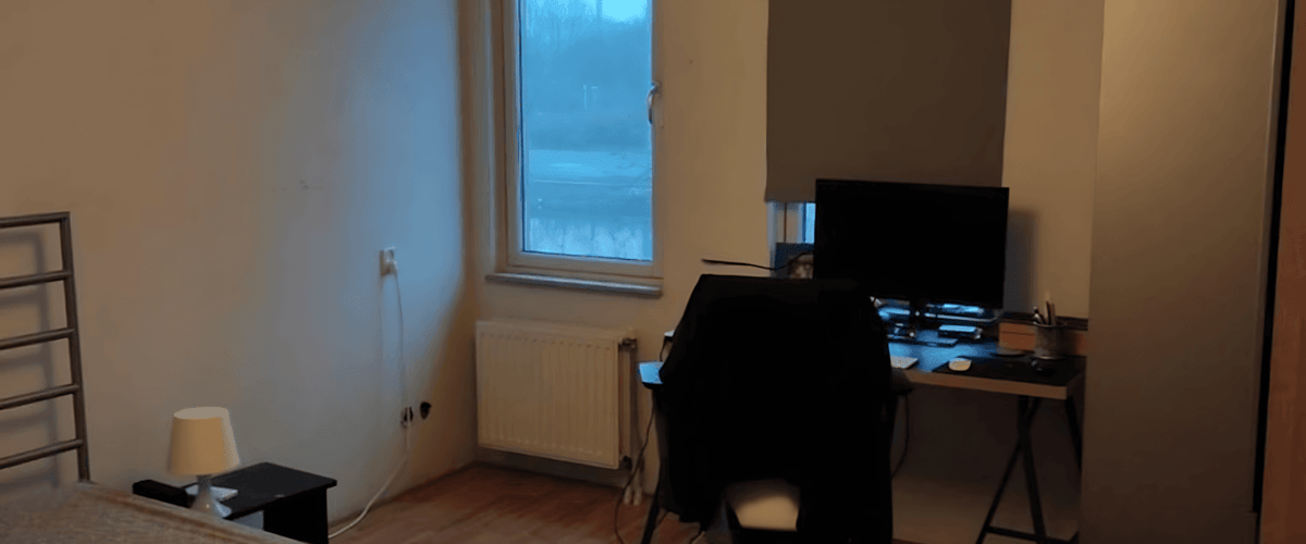 Kamer huren in Amsterdam
