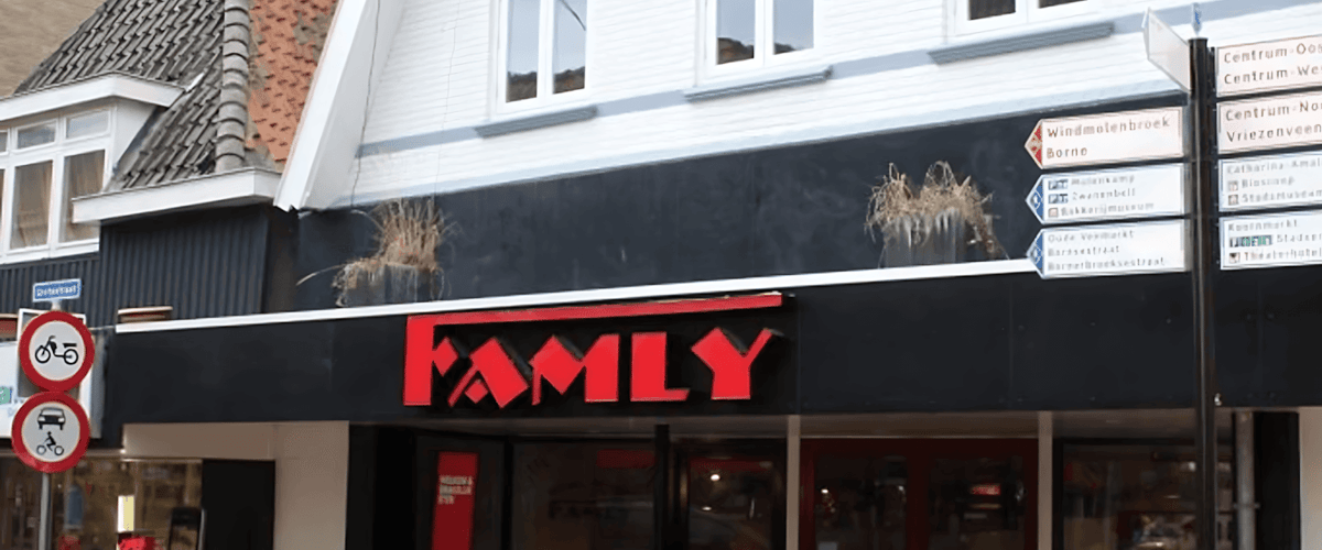 Appartement huren in Almelo