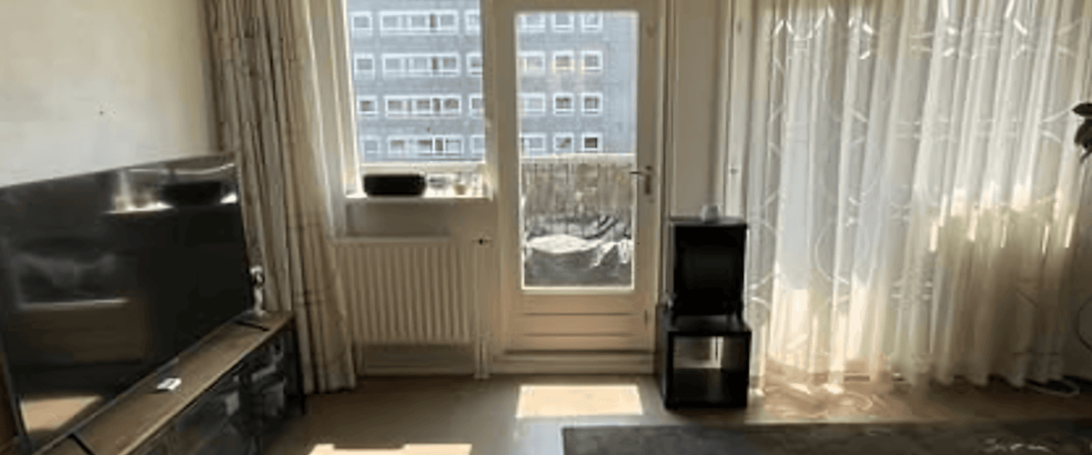 Appartement huren in Rotterdam