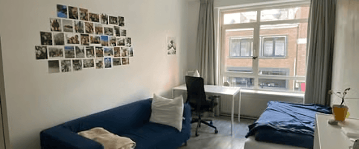 Kamer huren in Rotterdam