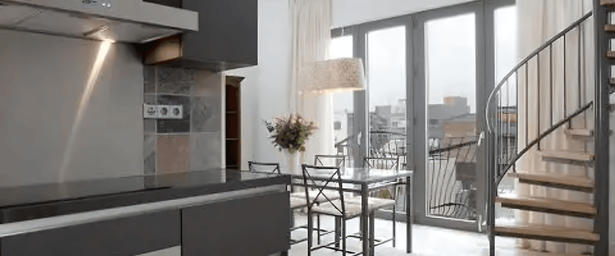 Appartement huren in Amsterdam