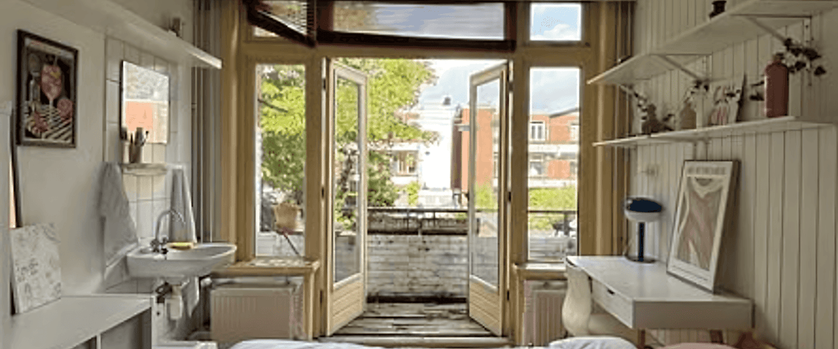 Kamer huren in Groningen