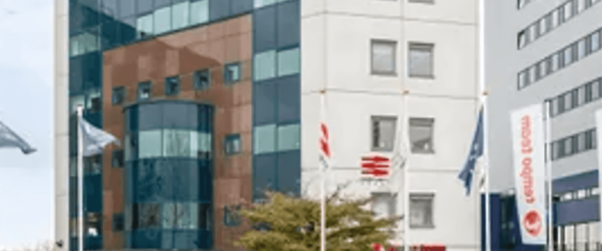 Kantoor huren in Rotterdam