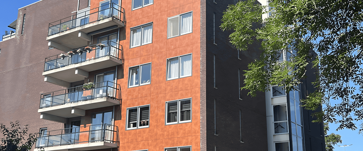 Appartement huren in Oegstgeest