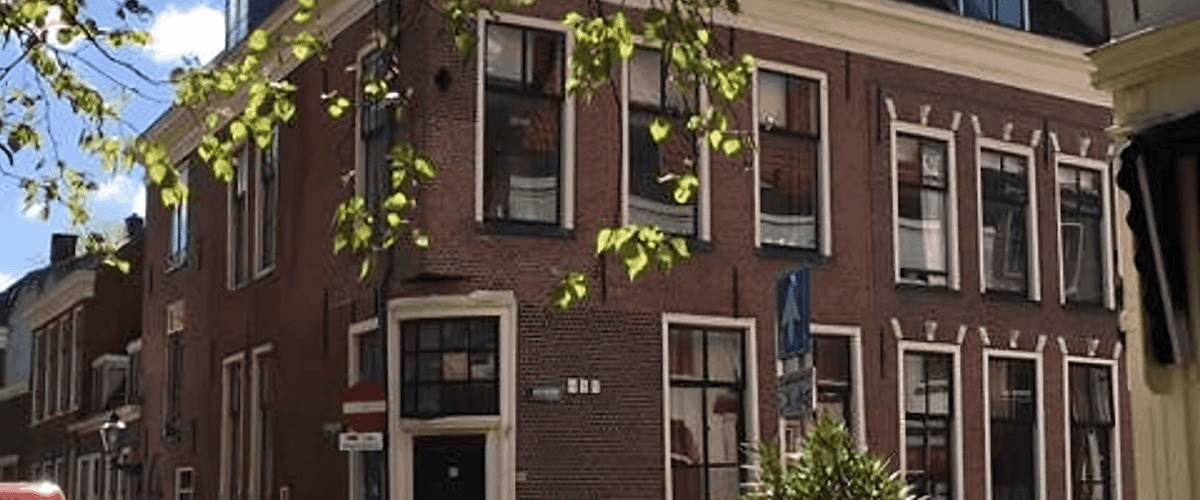 Kamer huren in Leiden