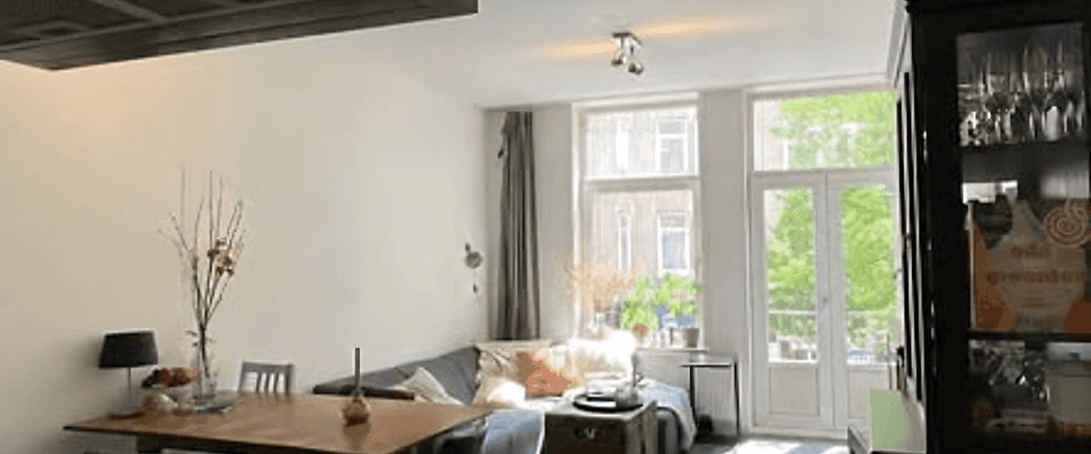 Kamer huren in Amsterdam