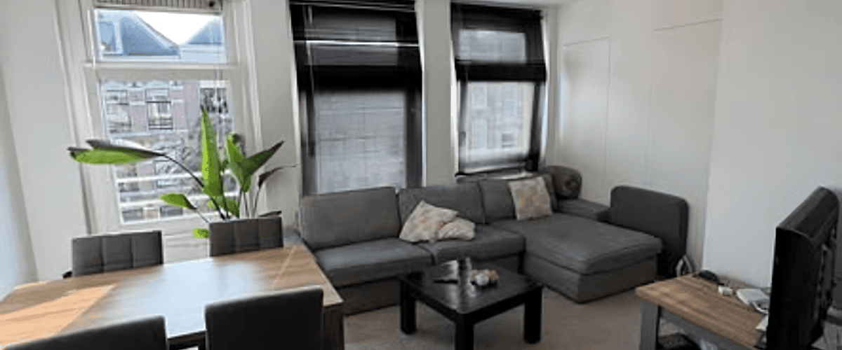 Kamer huren in Amsterdam