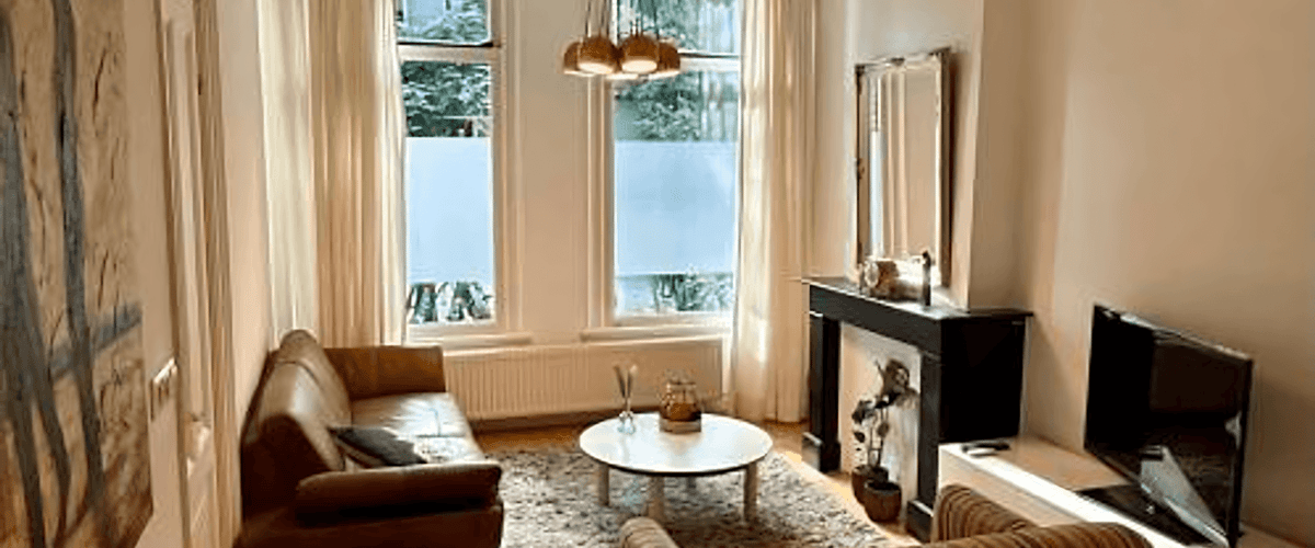 Appartement huren in Amsterdam