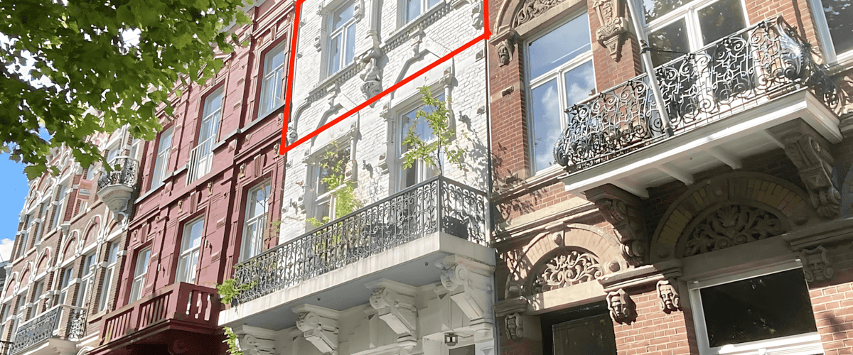 Appartement huren in Maastricht