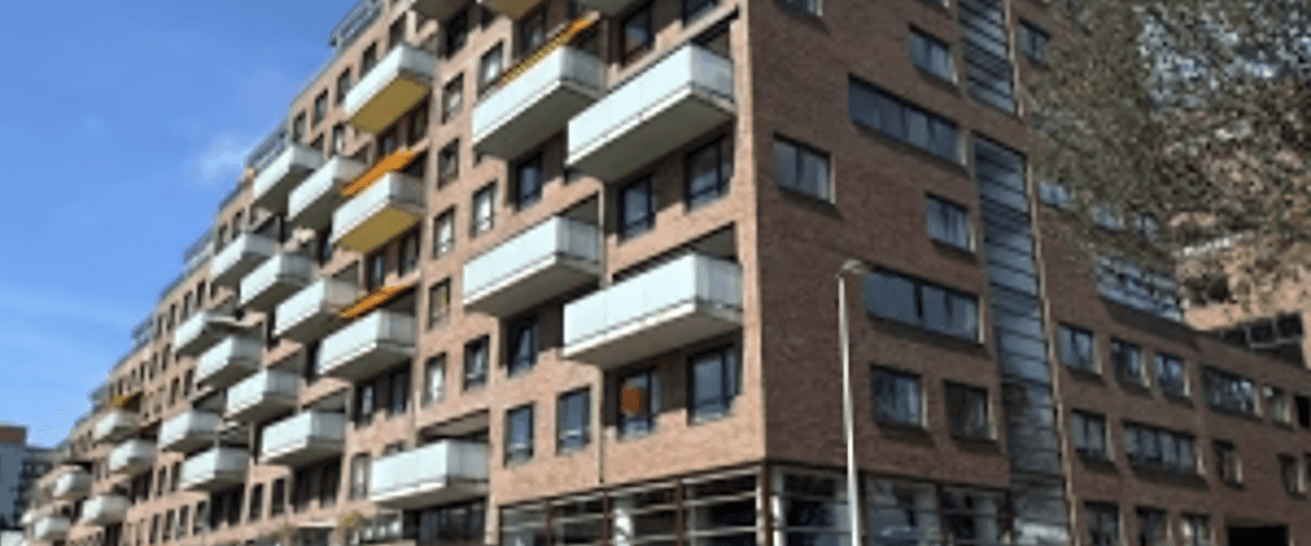 Appartement huren in Rotterdam