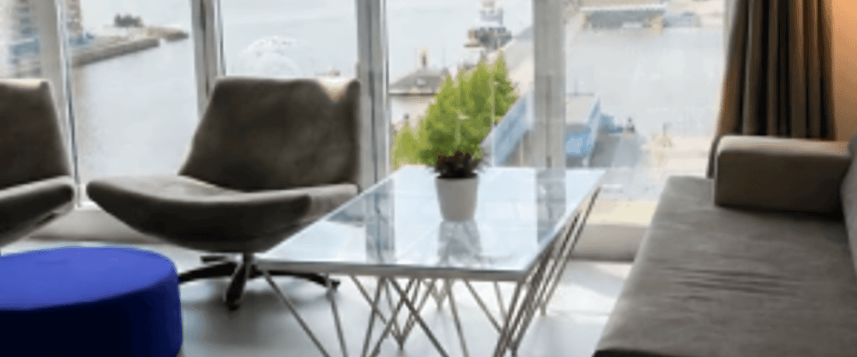 Appartement huren in Rotterdam