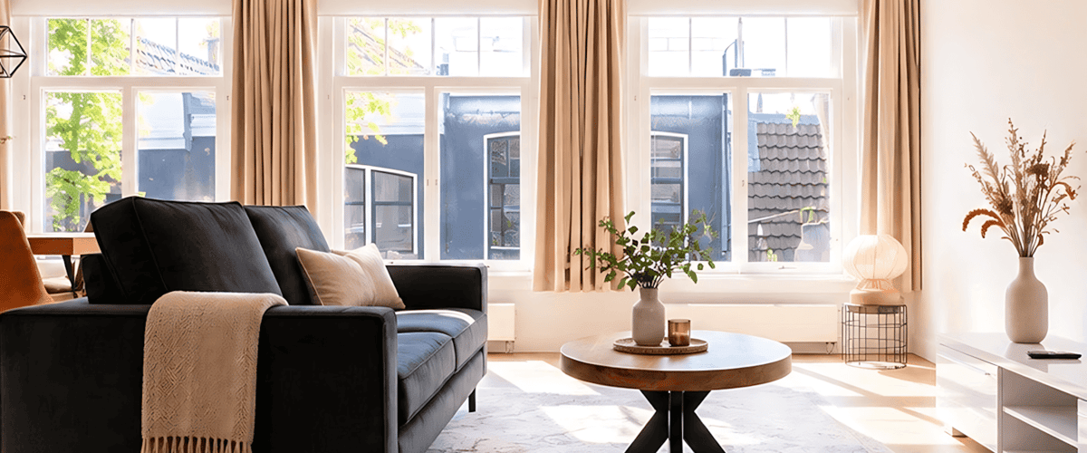 Appartement huren in Amsterdam