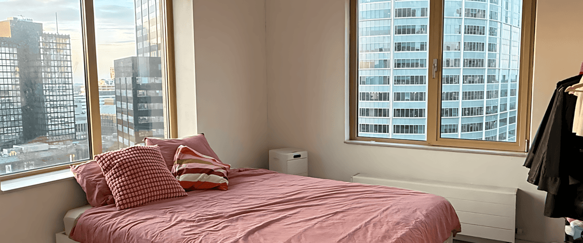 Kamer huren in Rotterdam