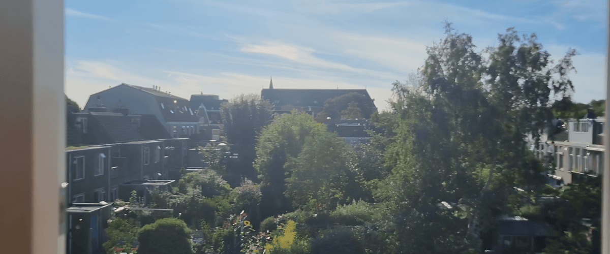 Studio huren in Haarlem