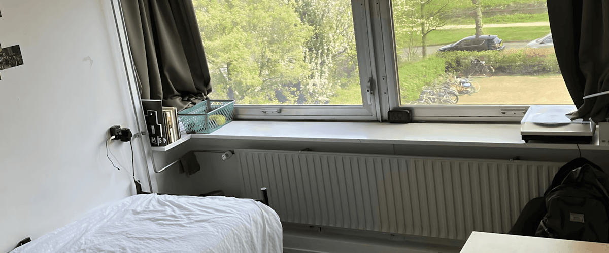 Kamer huren in Delft