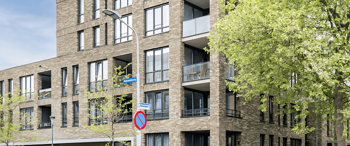 Appartement huren in Hoofddorp