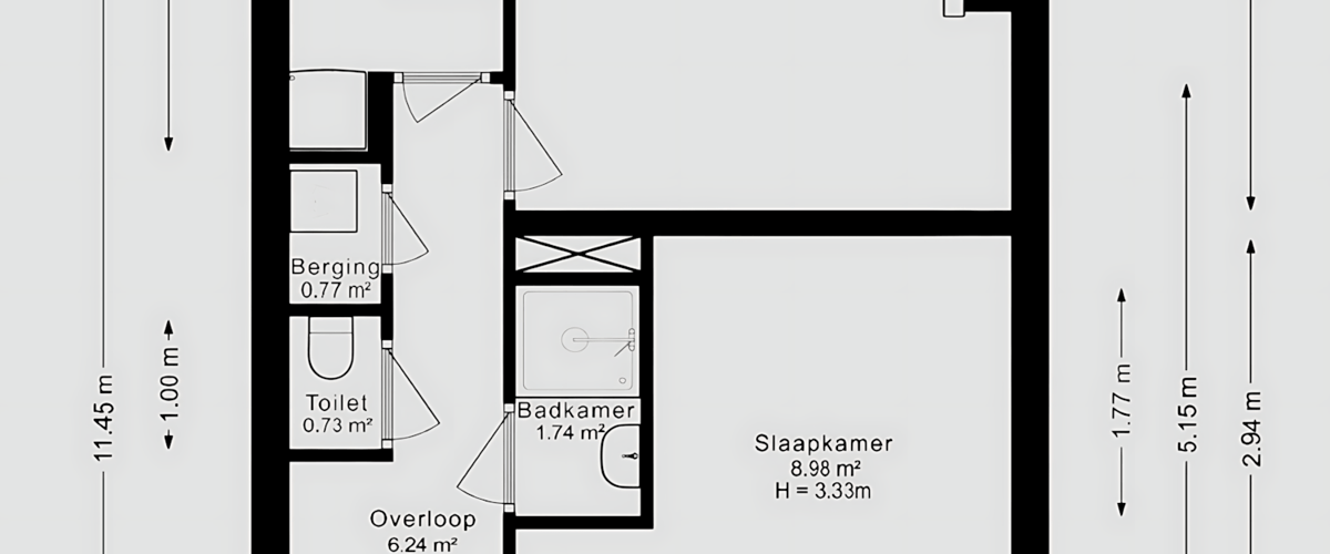 Kamer huren in Groningen