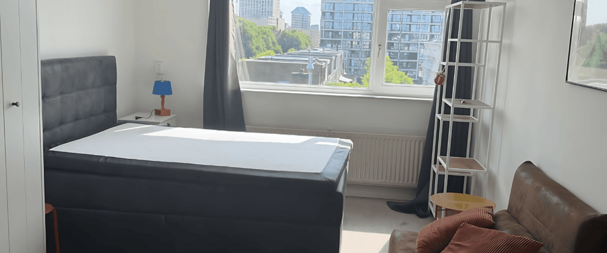 Kamer huren in Amsterdam