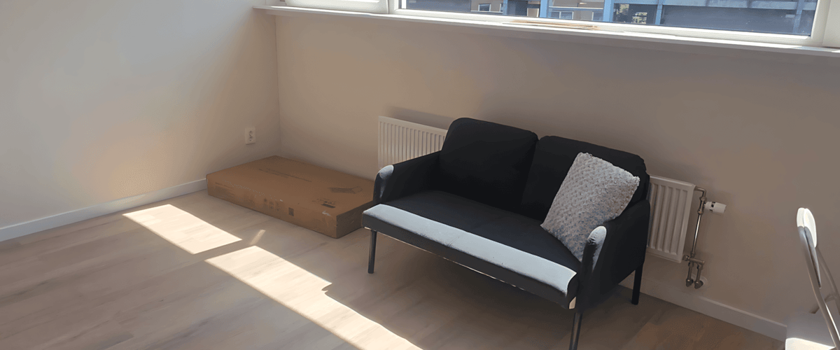 Studio huren in Utrecht