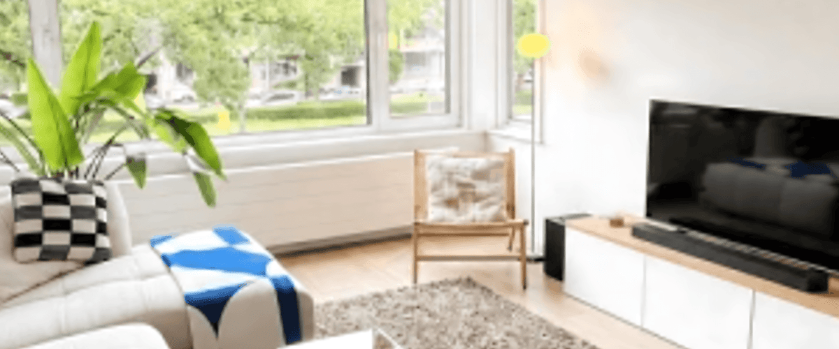 Appartement huren in Rotterdam