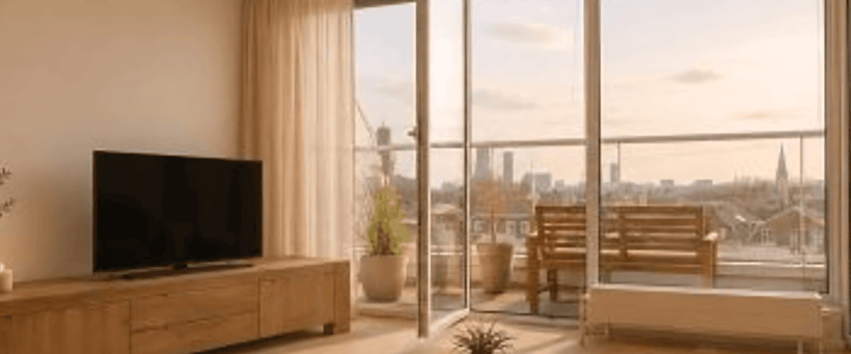 Appartement huren in Den Haag