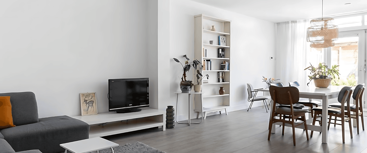 Appartement huren in Haarlem