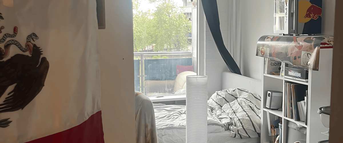Kamer huren in Amsterdam