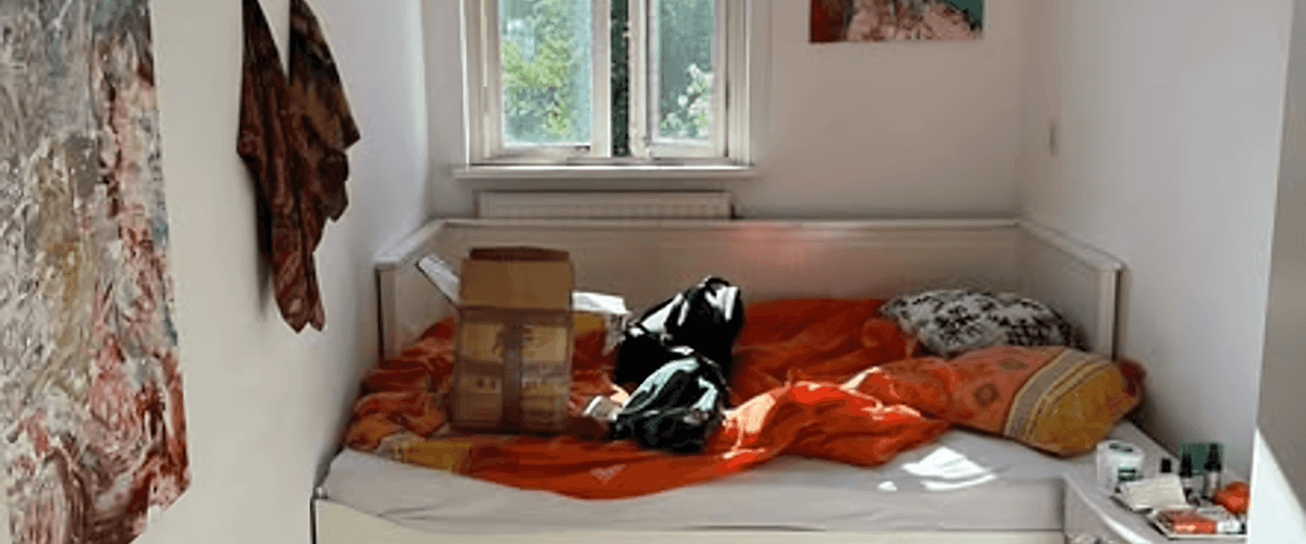 Kamer huren in Amsterdam