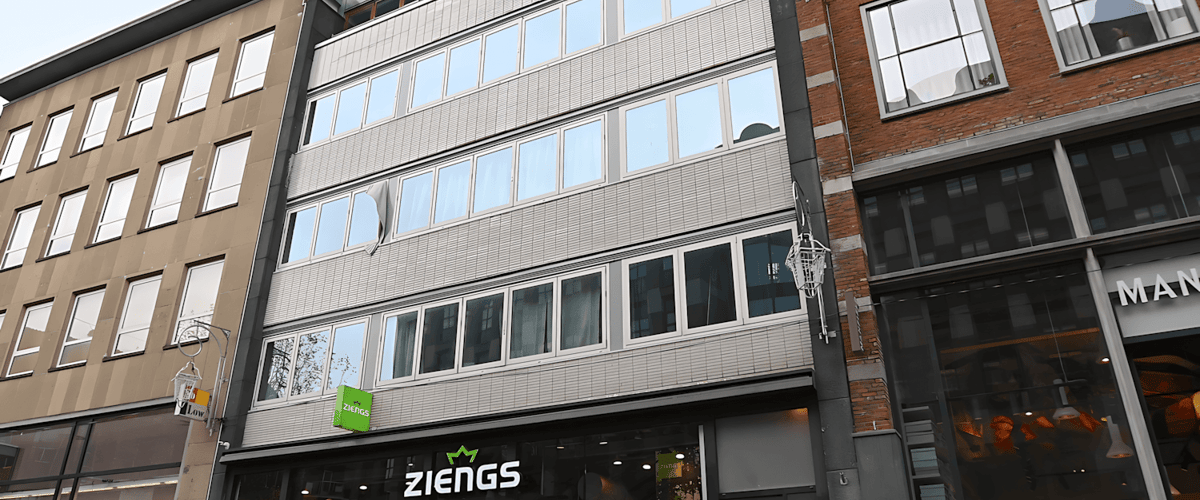 Appartement huren in Groningen