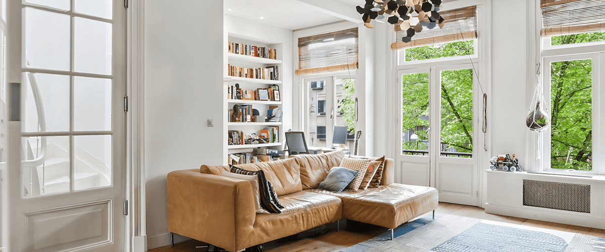 Huis huren in Amsterdam