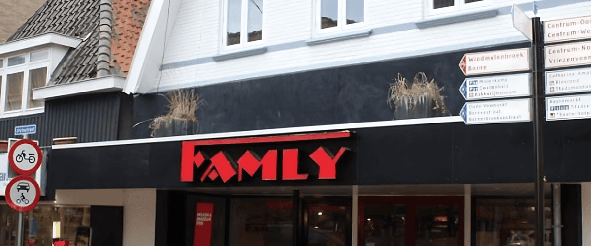 Appartement huren in Almelo