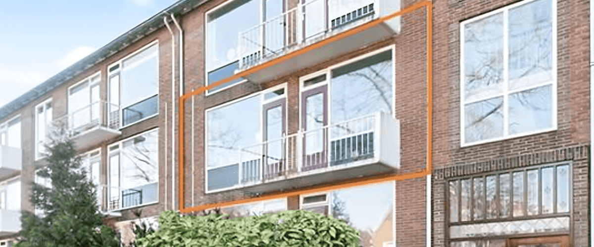 Appartement huren in Leiden