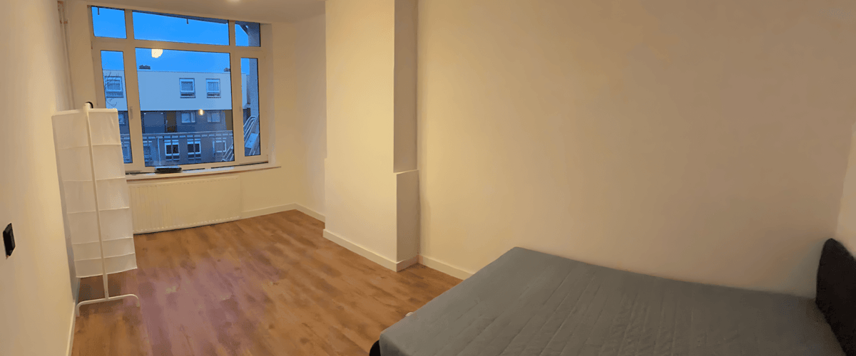 Kamer huren in Rotterdam