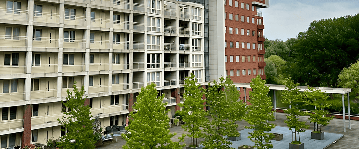 Appartement huren in Amsterdam