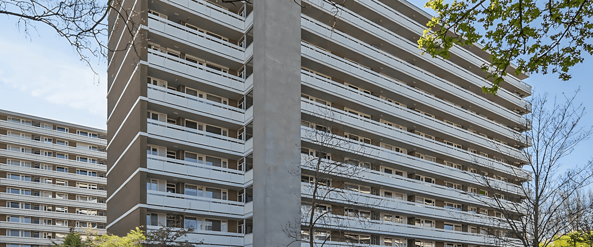Appartement huren in Rijswijk