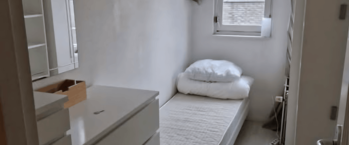 Kamer huren in Rotterdam