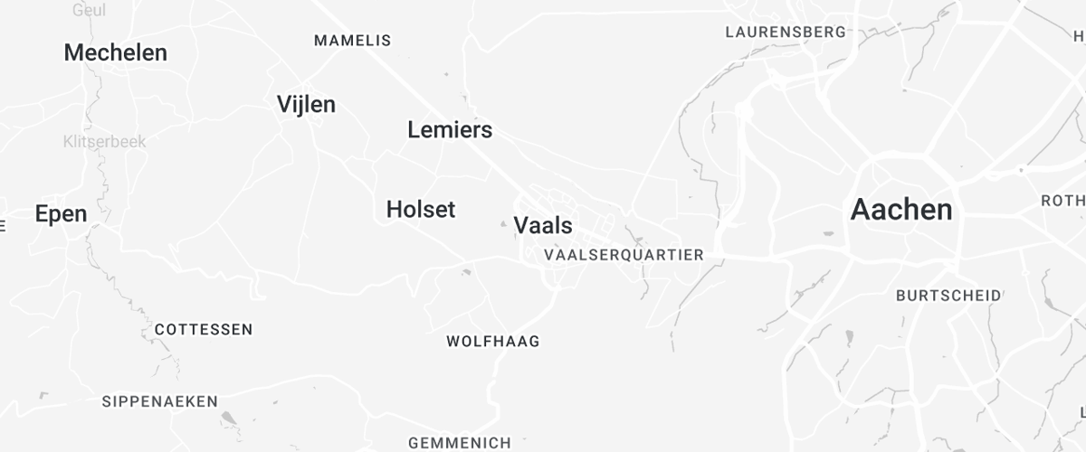 Appartement huren in Vaals