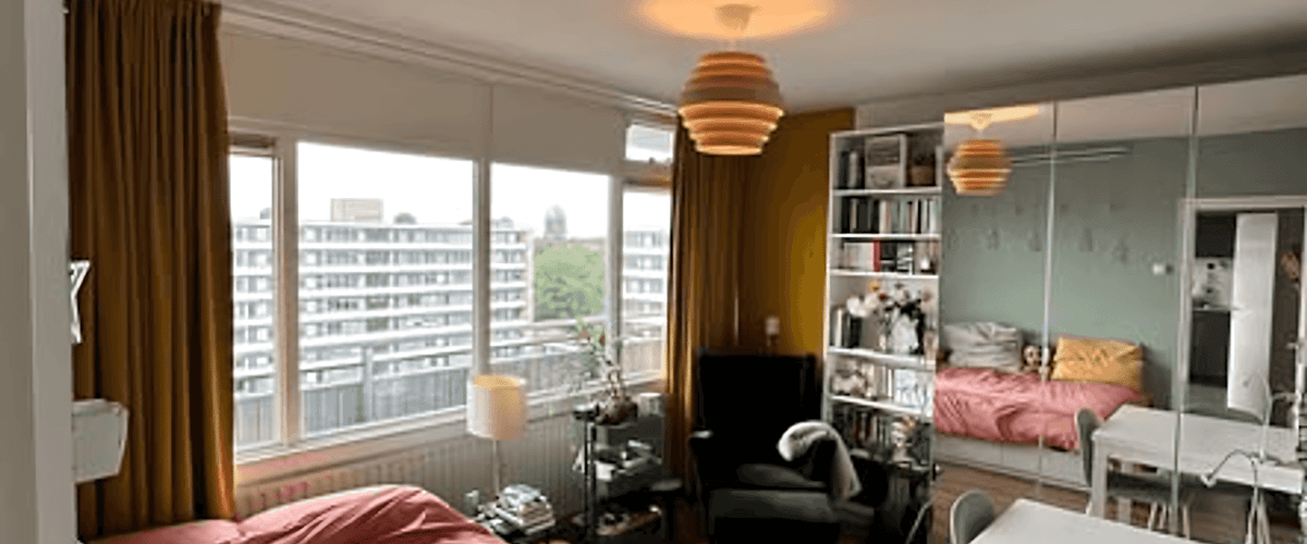 Kamer huren in Utrecht