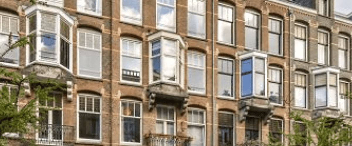 Appartement huren in Amsterdam