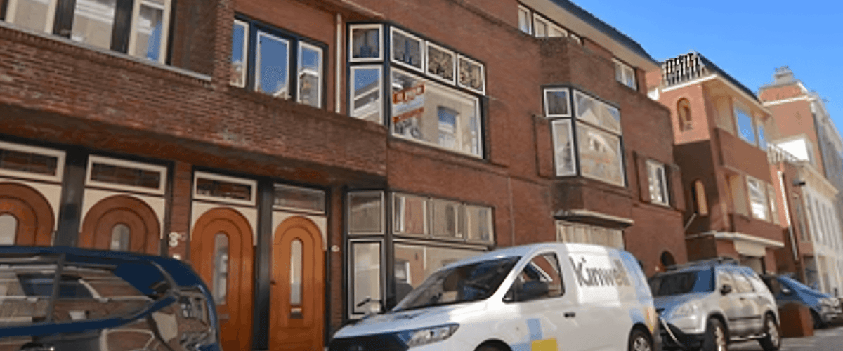 Appartement huren in Groningen