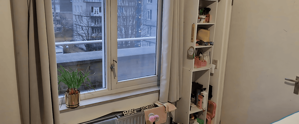Kamer huren in Amsterdam