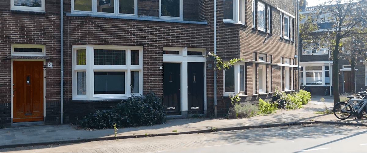 Appartement huren in Utrecht
