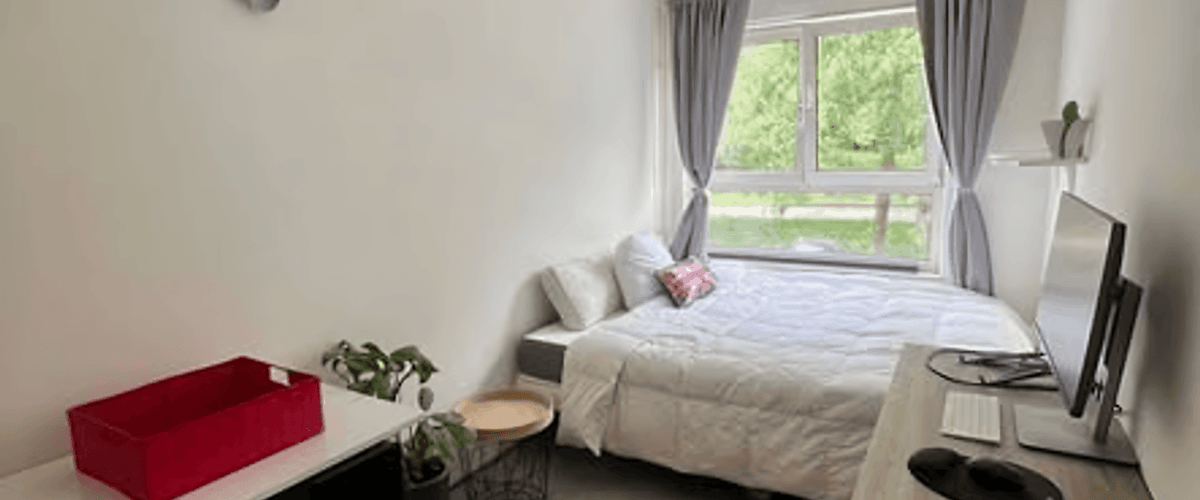 Kamer huren in Amsterdam