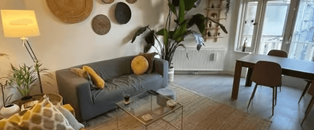 Kamer huren in Amsterdam
