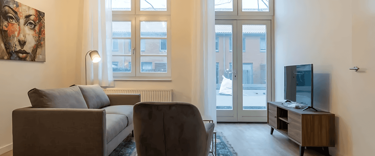 Appartement huren in Rotterdam
