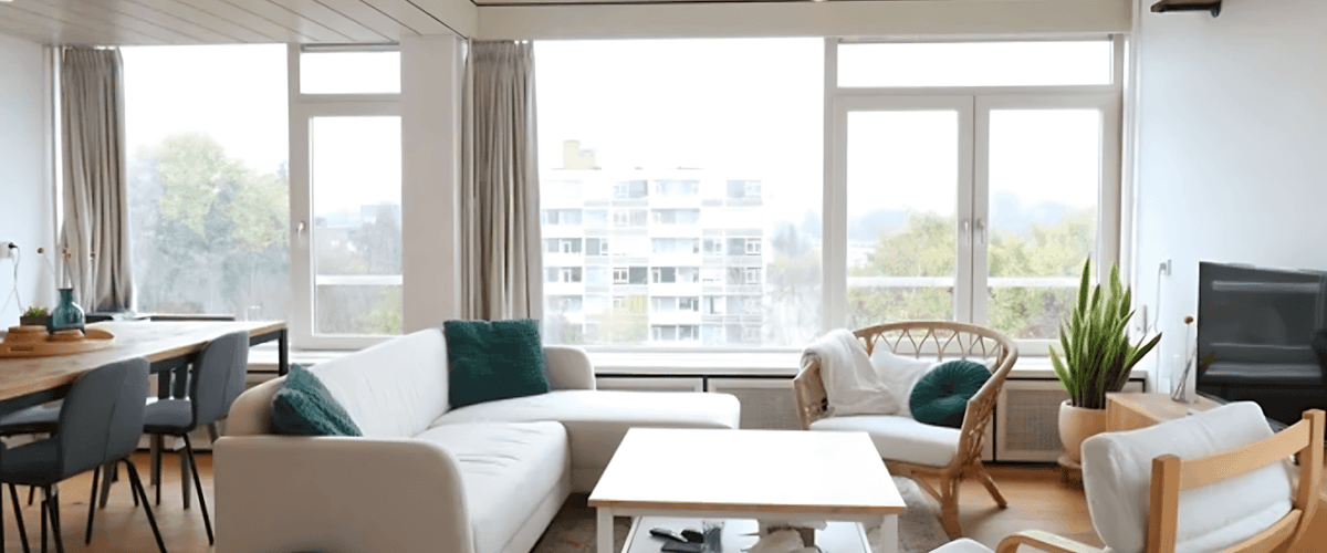 Appartement huren in Amsterdam