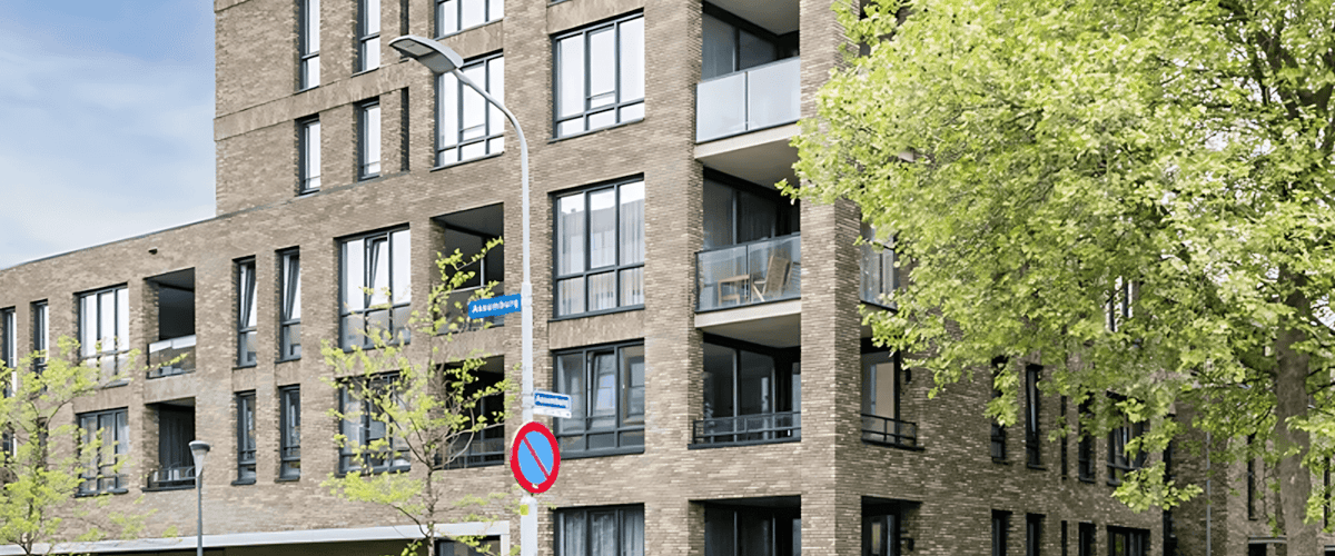 Appartement huren in Hoofddorp
