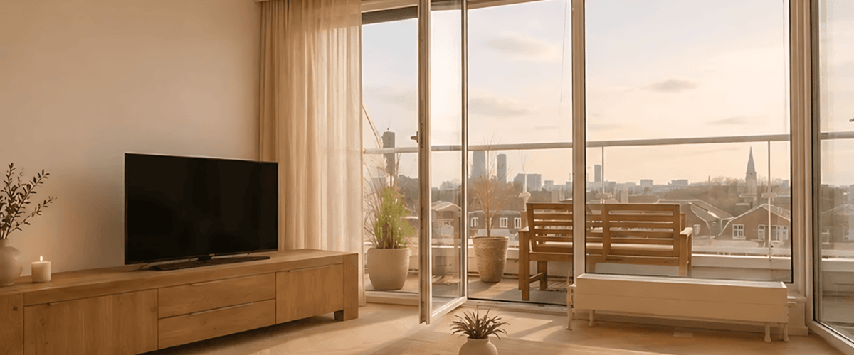 Appartement huren in Den Haag
